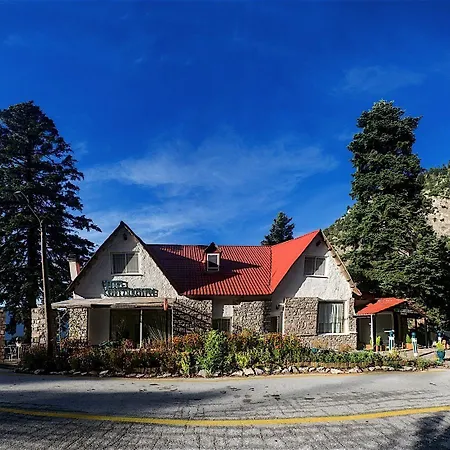 Koutsikouris Otel Platanakos